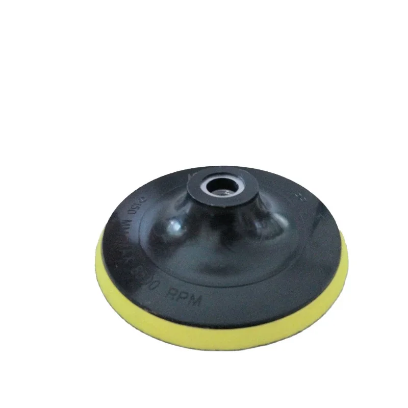 

4 Inch 100MM Angle Grinder Polishing Machine Grinder Disc Backed-up Backer Pad Polishing Tools Disc