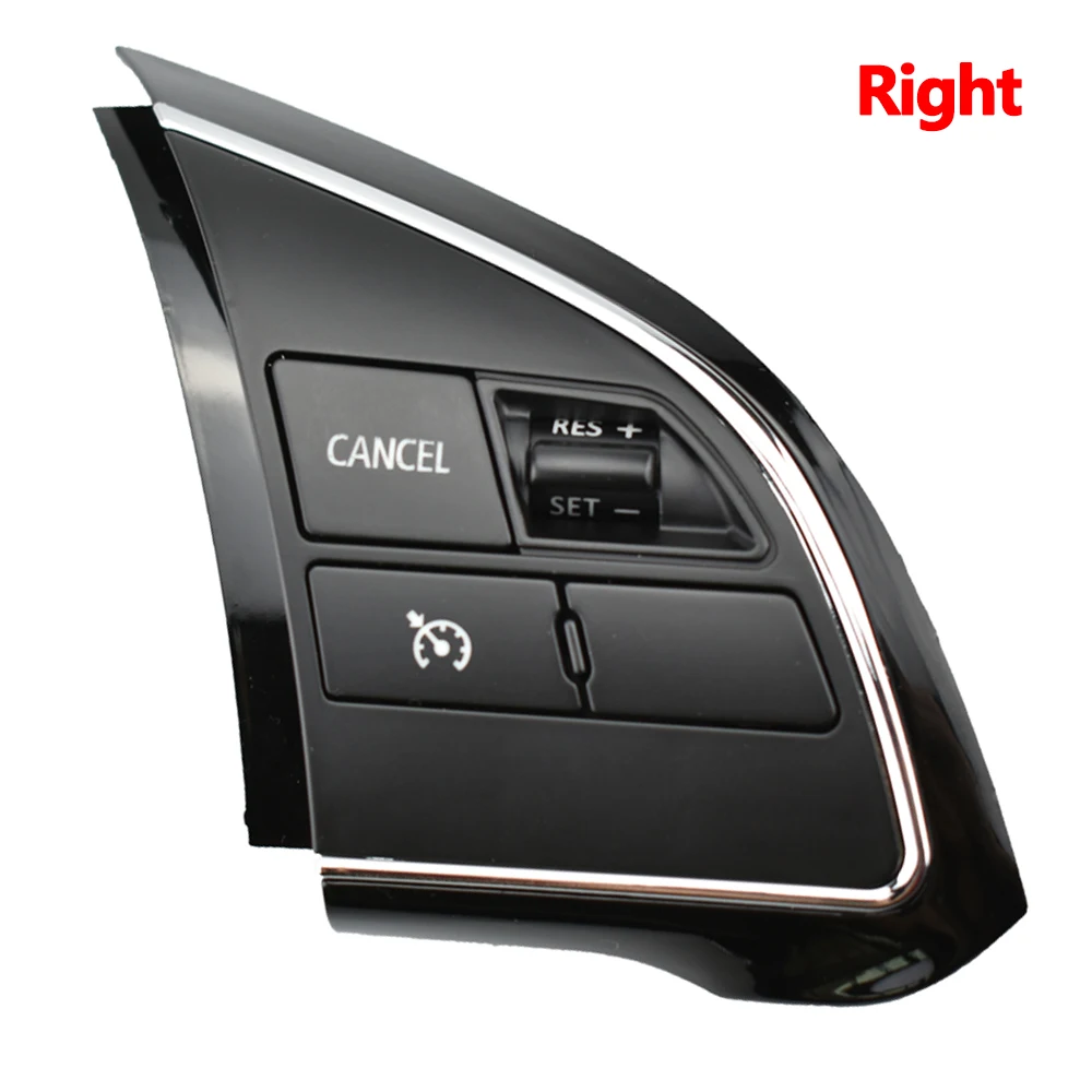 Cruise Control Switch Car Cruise Speed Control Steering Wheel Button For Mitsubishi ASX 2016 2017 2018  2019