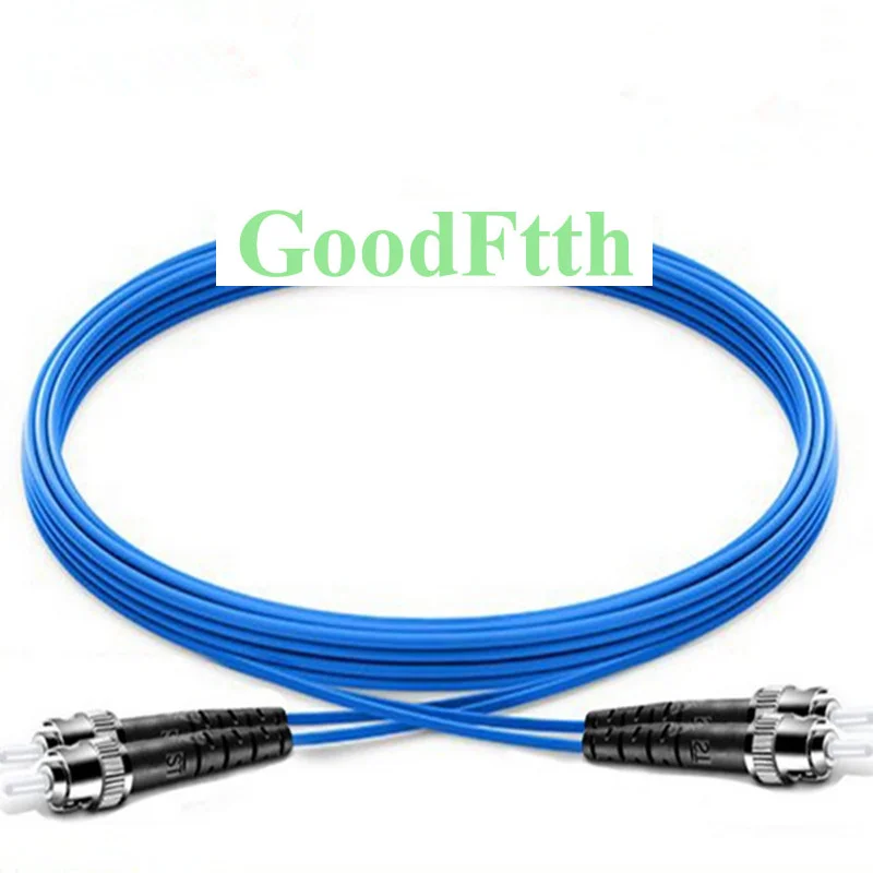 

Armoured Patch Cord ST-ST UPC SM Duplex Zipcord GoodFtth 100m 150m 200m 250m 300m 350m 400m 500m 600m 800m