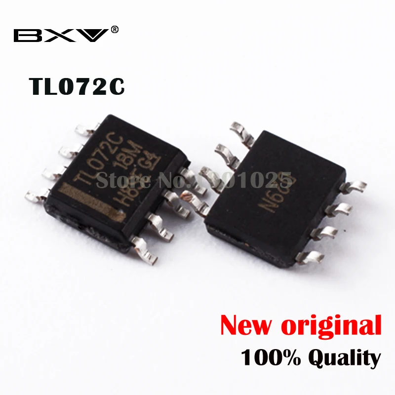 IC TL072C สำหรับวงจรอิเล็กทรอนิกส์: รีวิวและคำแนะนำจากผู้ใช้งานจริง