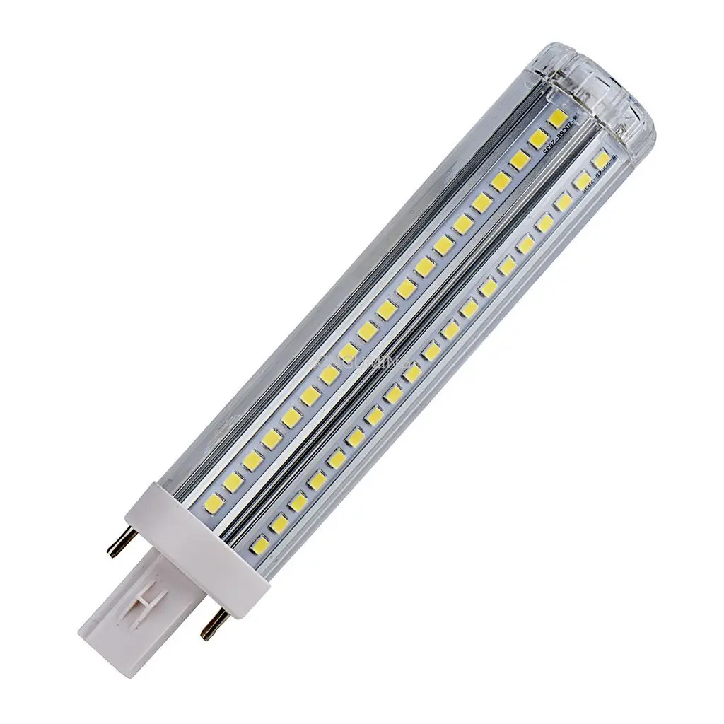 G24d-2 pin led PL lamp 15W 1500LM replacement PLC CFL g24 bulb