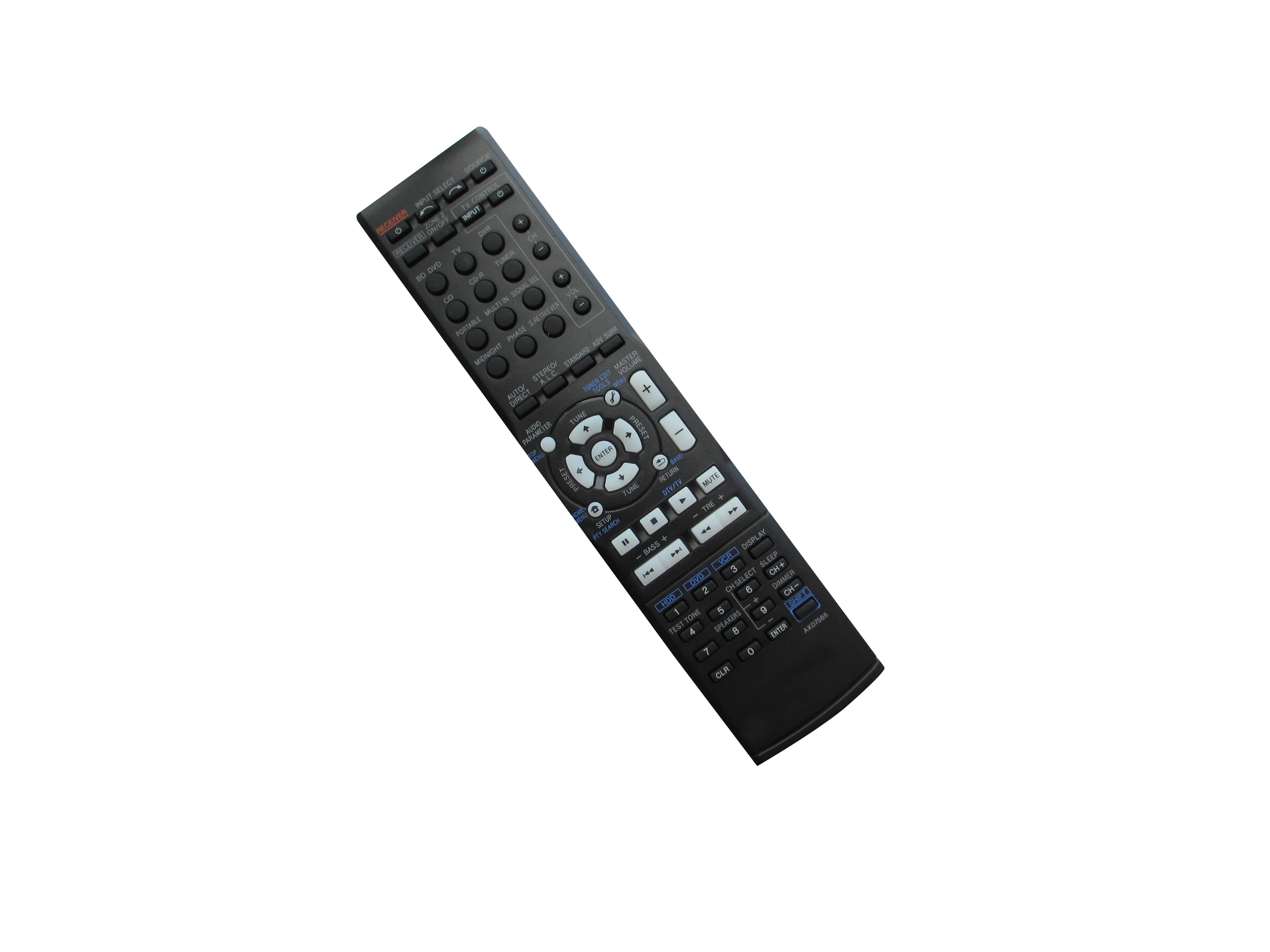 Remote Control For Pioneer VSX-529-K VSX-529-S AXD7721 VSX-1024 VSX-1024-K VSX-1029  5.2 7.1 Channel Networked 4K AV Receiver