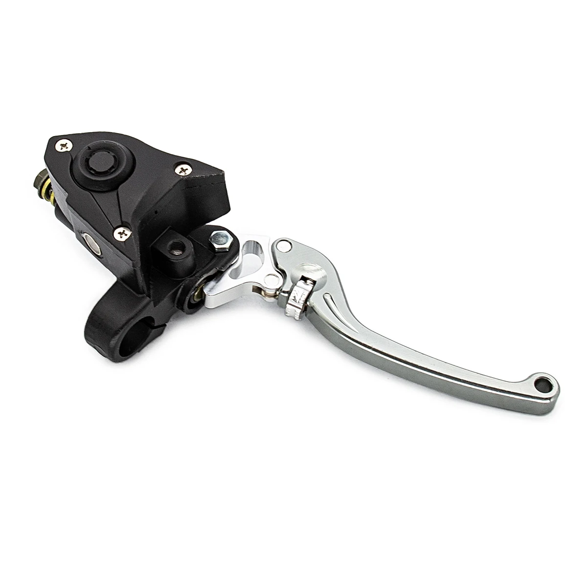 

Motorcycle Brake Pump Front Master Cylinder Hydraulic Brake Lever Right For Dirt Pit Bike ATV Quad Moped Scooter Buggy Go Kart