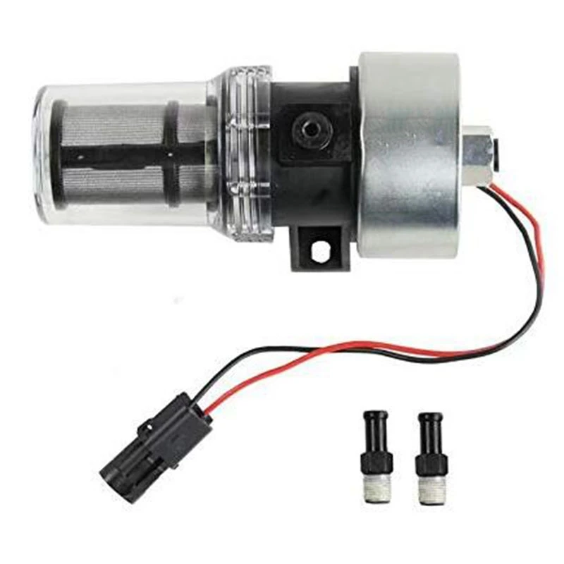 Filter Fuel Pump for Thermo King MD/KD/RD/TS/URD/XDS/TD/LND Replace Carrier Fuel Pump 30-01108-03 300110803 417059 30-01108-01SV