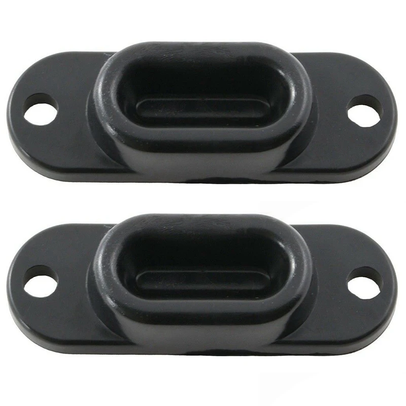 2X 9017660161 Door Wedge Stop Guide for Mercedes Benz MB VITO W638 SPRINTER W901 Sliding Block Side Door