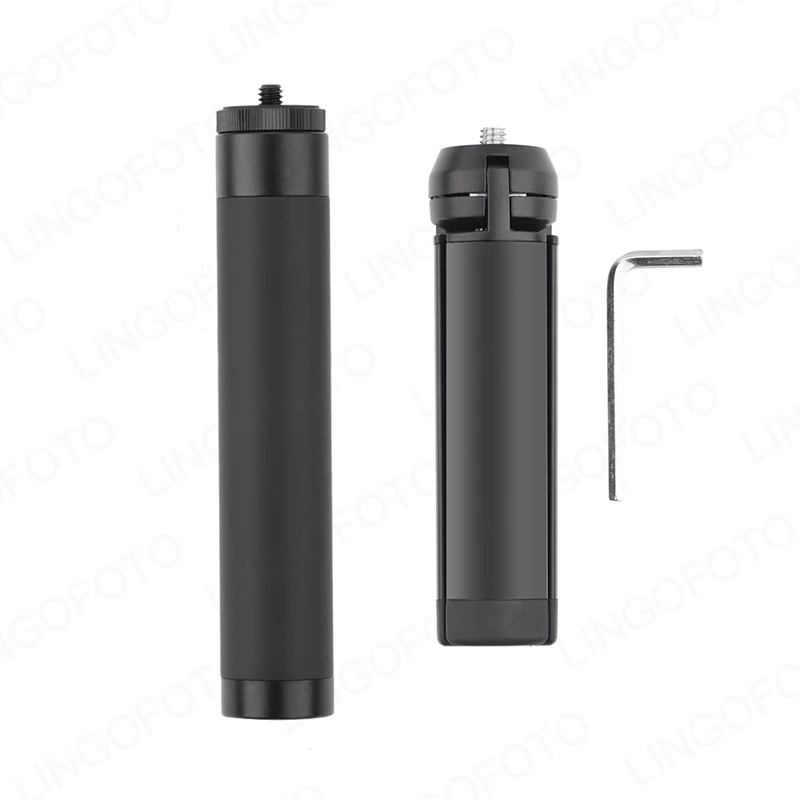 Trípode de escritorio de Metal para DJI OM 4, estabilizador con interfaz de 1/4 pulgadas, AO2258