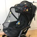 black with stars