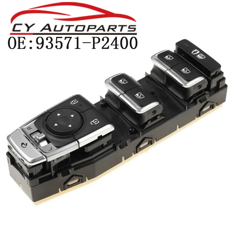 

New High Quality Power Window Switch For Kia Sorento 93571-P2400 93571P2400