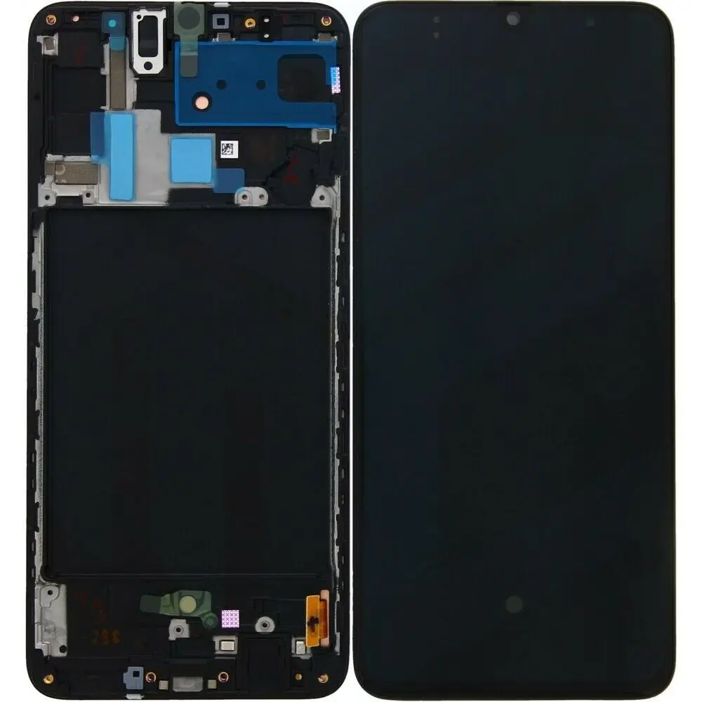 Super AMOLED For Samsung Galaxy A70 LCD Display A705 A705F INCELL For Samsung A70 SM-A705FN/DS Touch Screen Digitizer Assembly