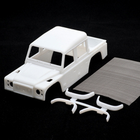 Orlandoo Hunter RC Model 1:32 A03 Frame Modification  Pickup Resin 3D Printing Car Shell Accessories