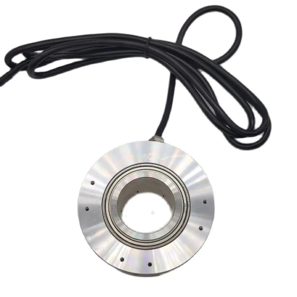 Elevator Encoder 30 40 45 50MM Hole Hollow Shaft Incremental Optical Encoder-GHH100 Apply To Tractor