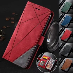 Funda de cuero ultradelgada para Sony Xperia 1 10 II III 5 XZ1 XZ3 Flip Cover