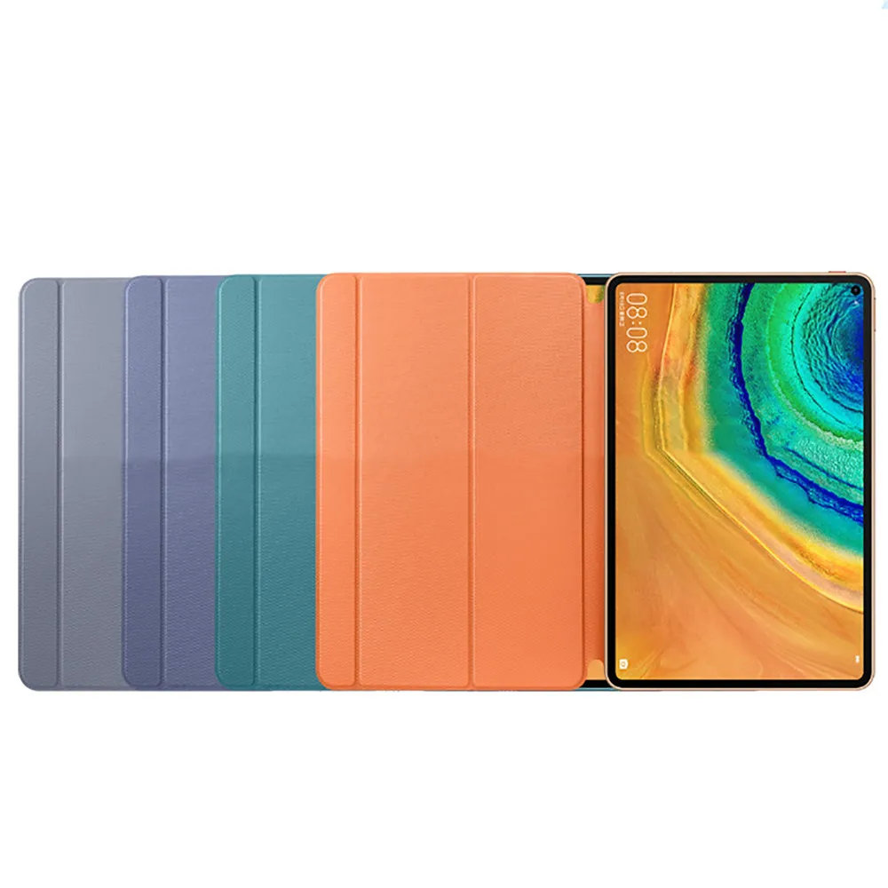 

Magnetic Smart Flip Cover Leather Case for HUAWEI MatePad Pro 10.8 Accessories Tablet Protective Shell Case Foldable Stand