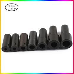 b10 b12 b16 drill chuck adaptor connecting rod shaft sleeve steel copper coupling 4mm 5mm 6mm 8mm 9.5mm 10mm 11mm 12mm 14mm