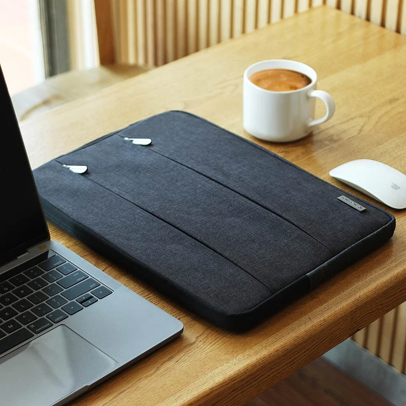 Sinsim Nieuwe Laptop Sleeve Voor Macbook Pro 13 M1 Waterdichte Notebook Tas Voor Macbook Pro 16 Draagbare Draagtas Voor macbook Air