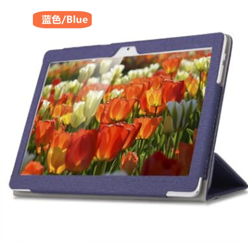 Newest Case for Alldocube Iplay20S 10.1 Inch Tablet PC Fashion PU Case Cover for Cube Iplay20S  + Free Stylus Pe