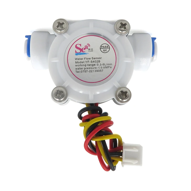 1/4" YF-S402B Hall …