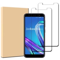 Tempered Glass For ASUS ZenFone Max M1 ZB555KL ZB556KL 2.5D Premium Screen Protector Film