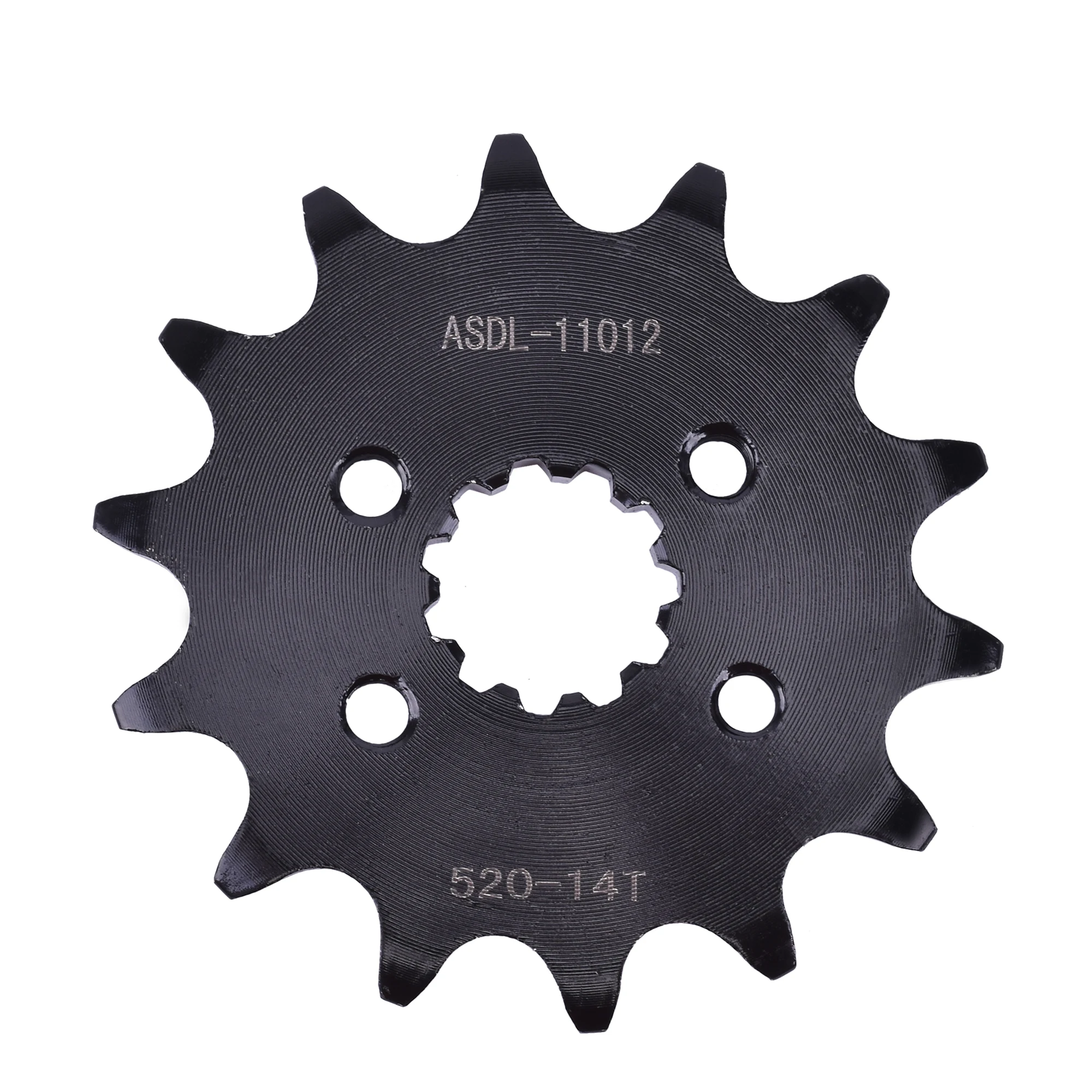 520 14 14T Tooth Front Sprocket Gear Wheel For Honda CB300 CB300F CB300R CBF300 CBR300 CBR300R CMX300 A Rebel CB CBF CBR 300 250