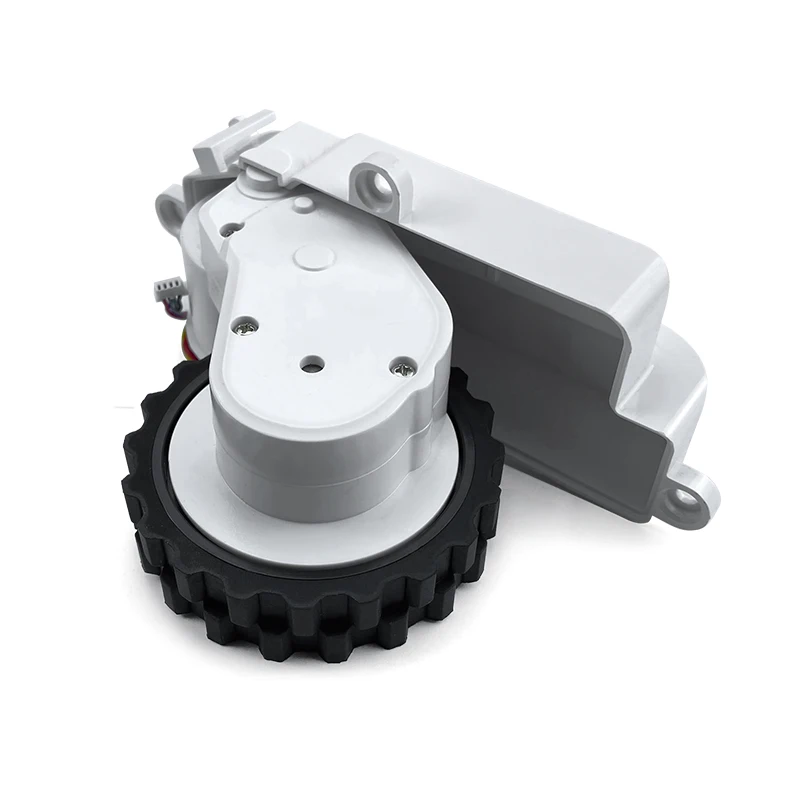 Dành Cho Xiaomi Mijia STYTJ02YM /MVXVC01-JG Viomi V2 Pro Hút Phụ Kiện Ban Đầu Bánh Xe Thay Thế Mi Tự Động PRobot Phụ Tùng