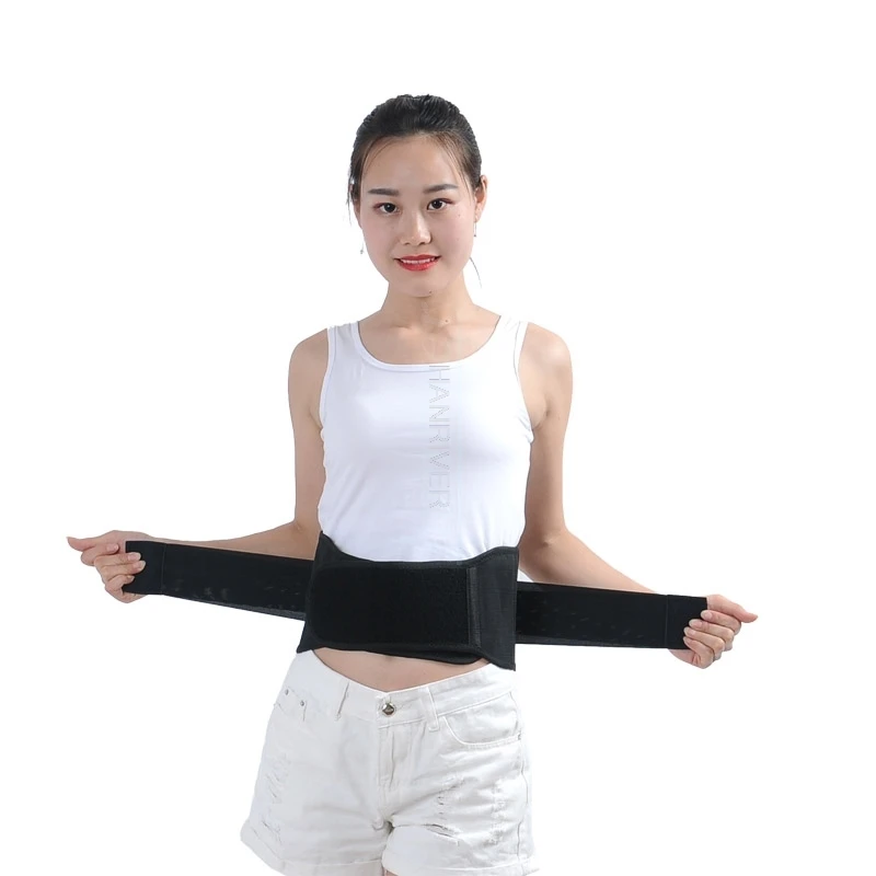 set Self-heating Tourmaline Belt Magnetic Therapy Neck Shoulder Posture Correcter Knee Support Brace Massager Products