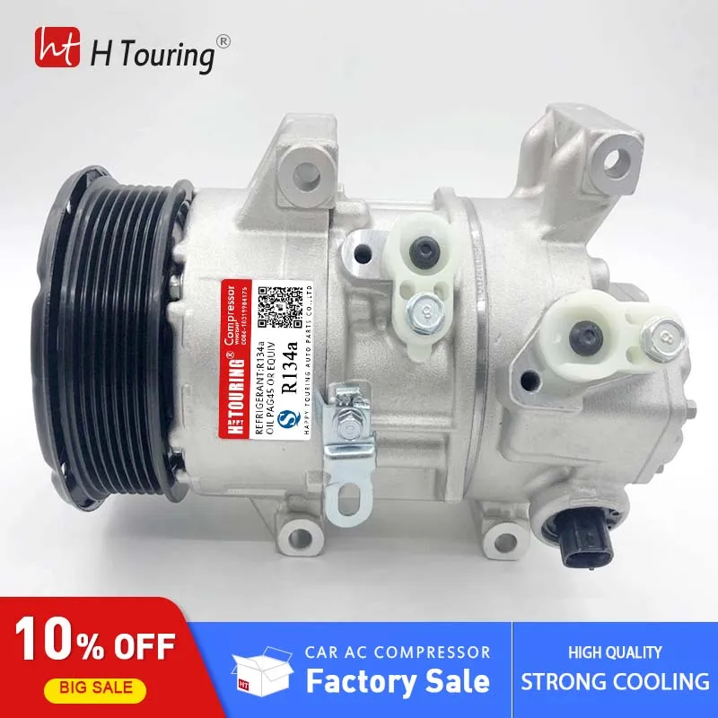 5SE12C Compressor for TOYOTA AURIS AVENSIS RAV 4 VERSO C