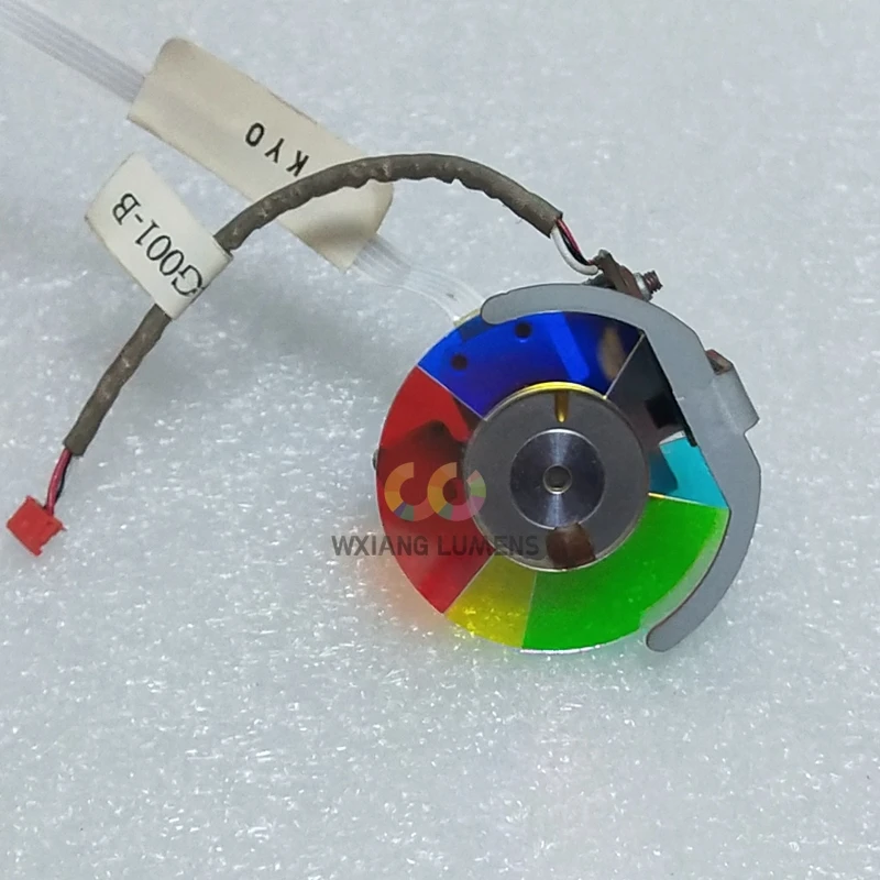 

Projector Dichroic Color Wheel for Dell 4210X 1210S 1410X 4210X