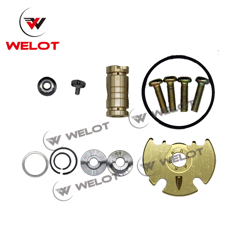 762060 Turbo Repair Kits WL3-1266 Turbocharger Rebuild Parts Fit For Volvo C30 2.4 I5D 2006