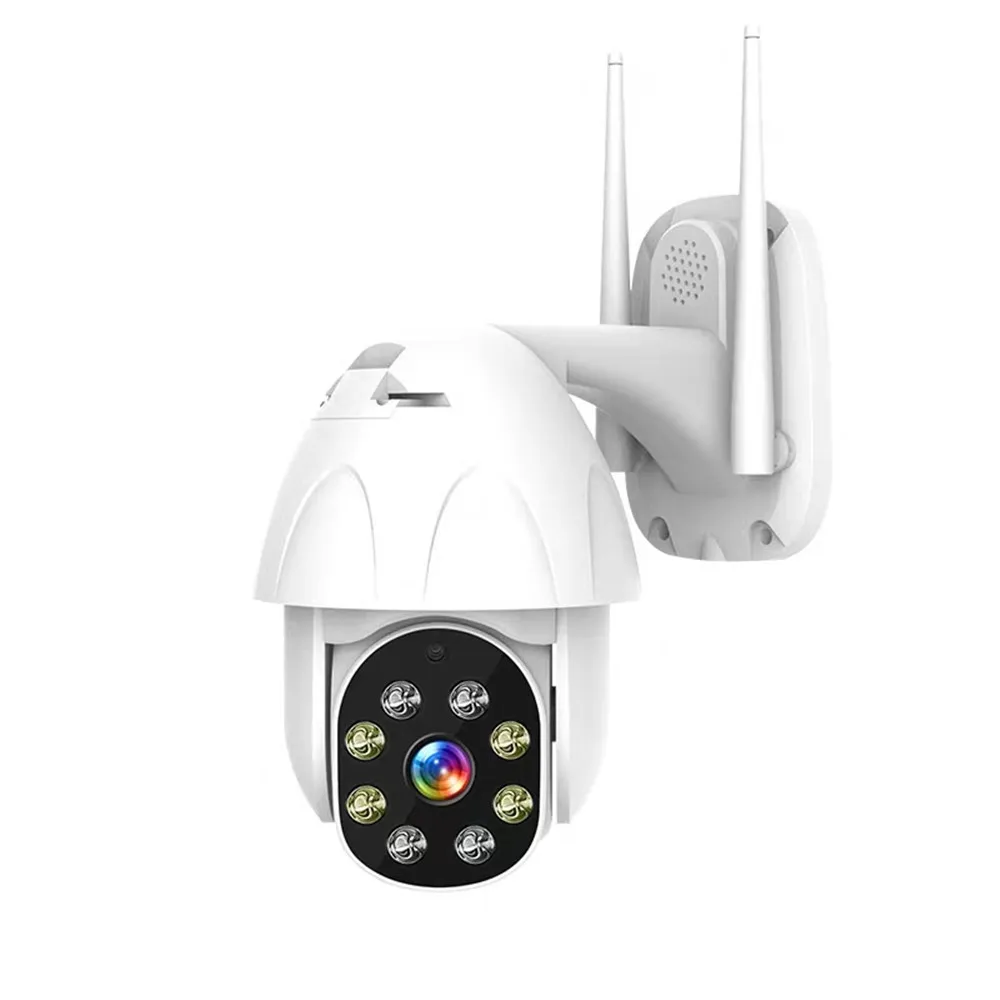 

1080P PTZ WIFI Camera 2MP Auto Tracking Waterproof CCTV Home Security IP Camera 4.0X Digital Zoom Speed Dome Wireless IP Camera