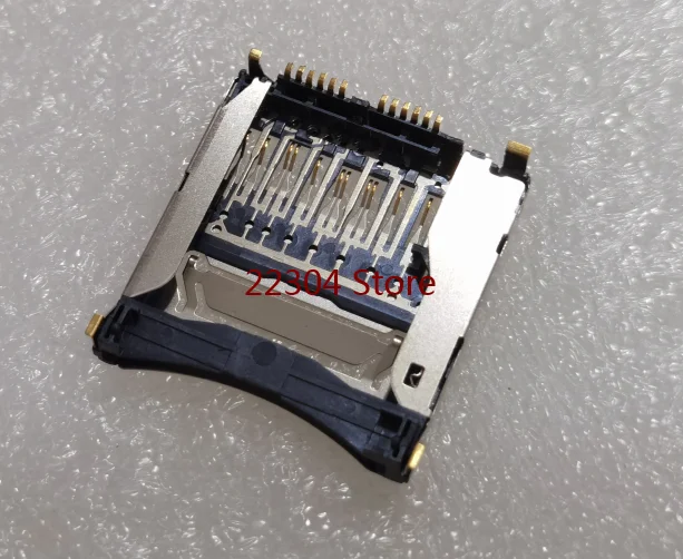 بطاقة ذاكرة 750D SD ، فتحة بطاقة 750D لكانون 750D ، أجزاء إصلاح الكاميرا