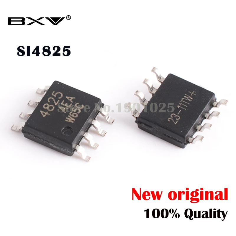 5PCS SI4825-A10 SI4825-A10 SI4825A10 SI4825 SSOP-16 new original