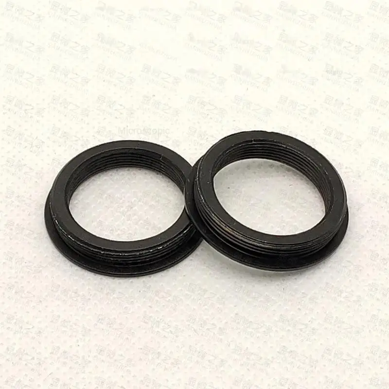 RMS to M26 Objective Lens Adapter Ring RMS-M26 Microscope Objective Lens Adapter Ring RMS Interface 20 to M26 Ring