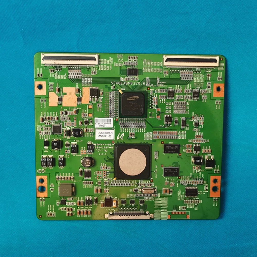 T-CON Logic Board S240LABMB3V0.6 S240LABMB3V0.7 Voor UA55D7000LJ UA46D7000L UA55D8000YJ UN55D7050XFXZA LTJ460HQ01-S LSJ550HQ01-G