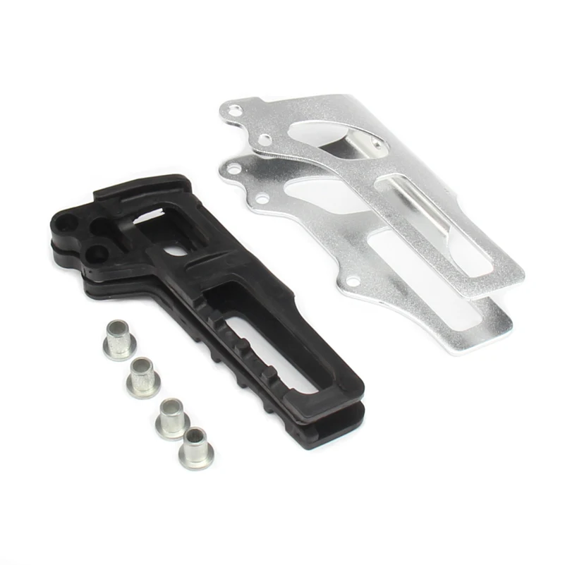 Motorcycle Chain Guide Guard Chain Protector Fits for Xmotos XB-37/39 XZ250R Dirt Bike Motor Motocross