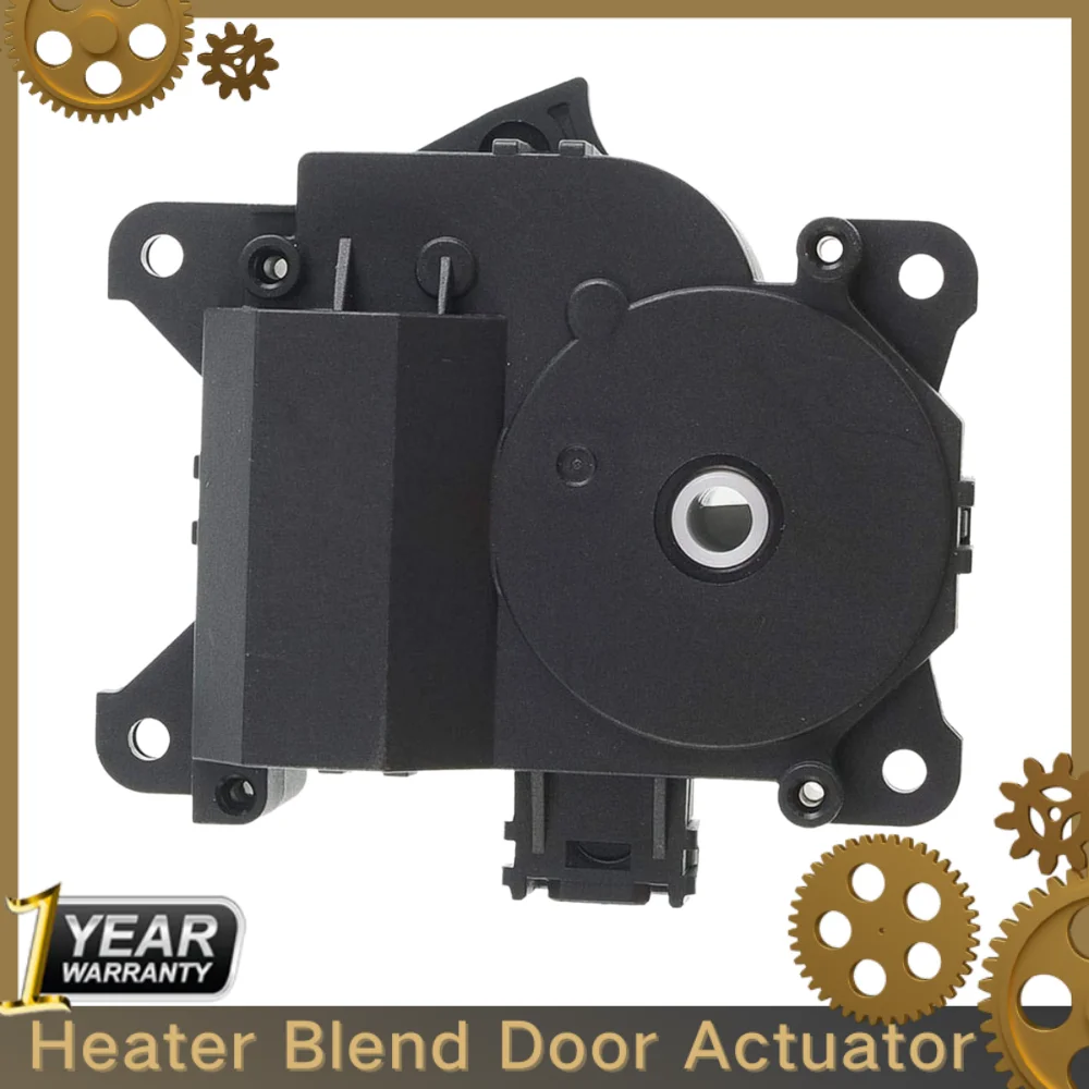 604-962 HVAC Heater Air Blend Door Actuator for Toyota Camry 2016 2017 for Lexus ES300h ES350 2016 for Toyota Avalon 2016