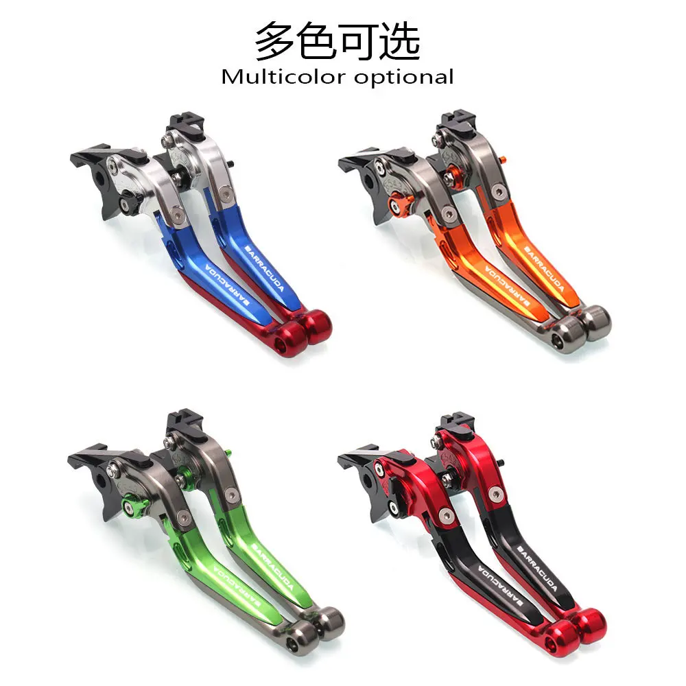 For Suzuki GSX S1000/F/S/ABS GSX-S GSXS 1000 F 2015-2017 2018 2019 2020 Motorcycle Accessories Brakes Clutch Levers Handle bar