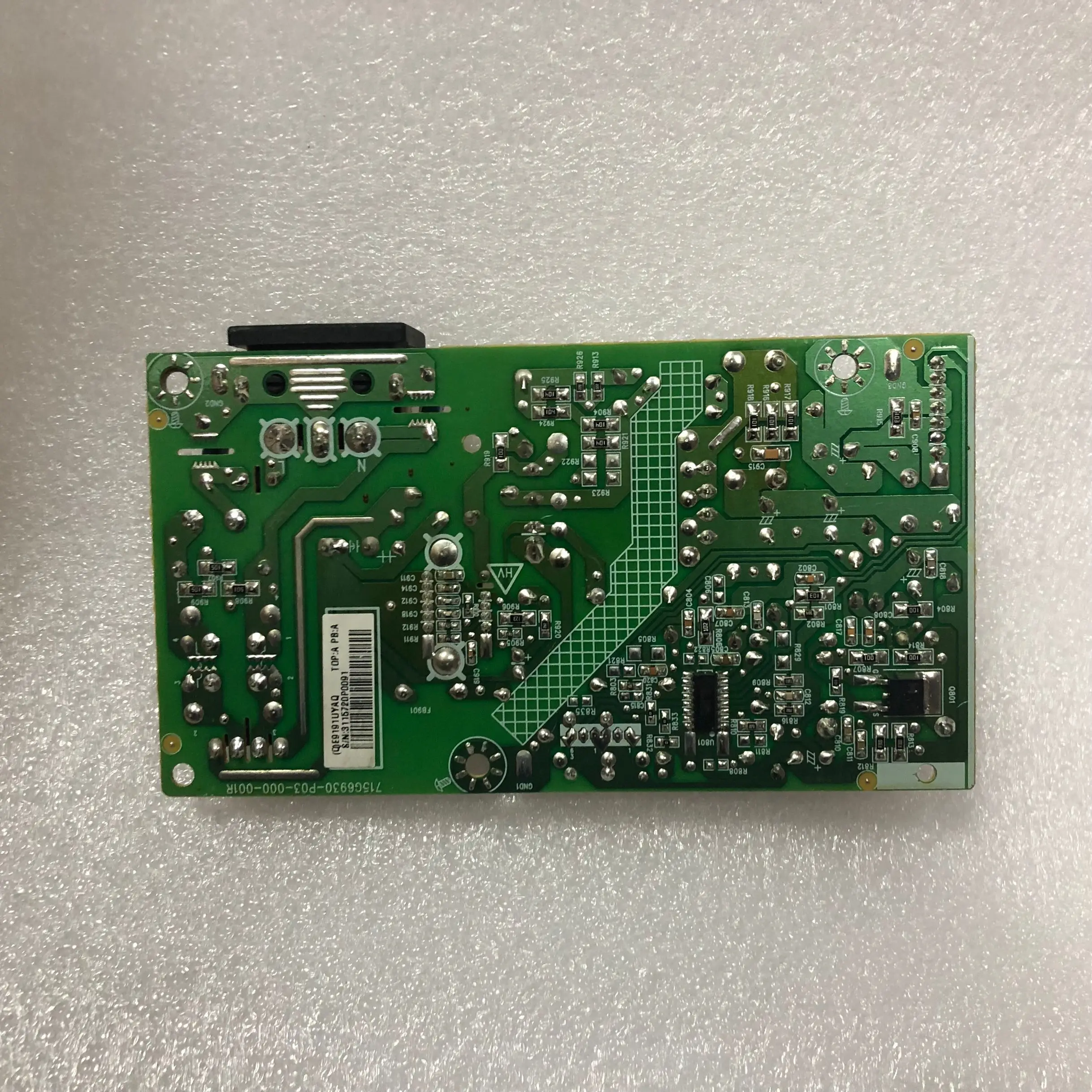 Power Board für gute Arbeit auf Lager Power Board k202hql p209hql k192hql 715g6930-p03-000-001r