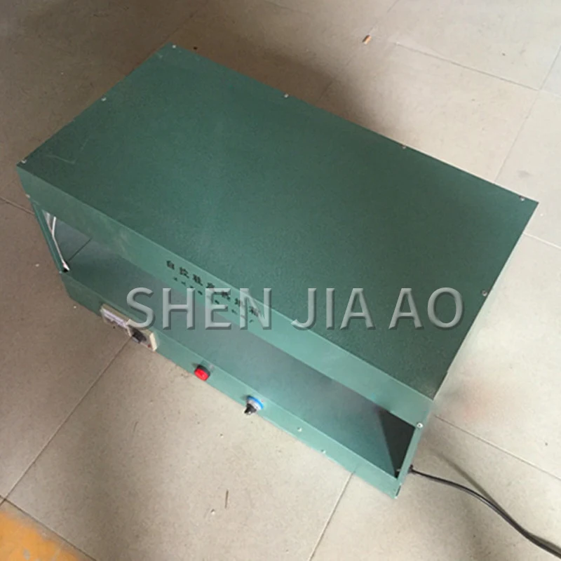 Forno de secagem de sapato de amostra longa, pequeno estereótipo, forno de sapato de couro, máquina de modelagem de sapato, ferramenta essencial de fábrica, 1 peça