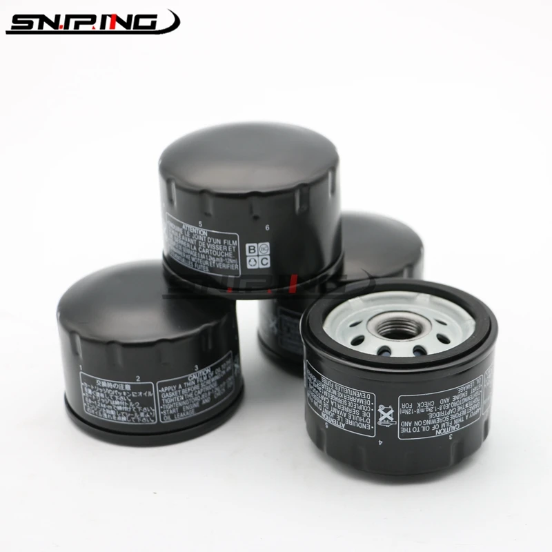 Motorcycle Oil Filter For BMW R1200 R RT S ST GS S1000 R RR XR HP4 F650GS F750GS F800 R S GS GT