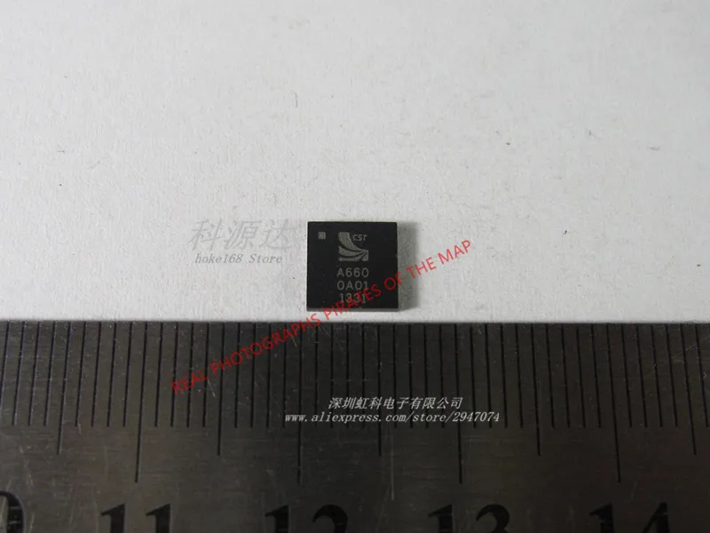 3 Cái/lốc CSRA6600A01-IQQD-R CSRA6600A01 CSRA6600A A6600A01 A660 QFN