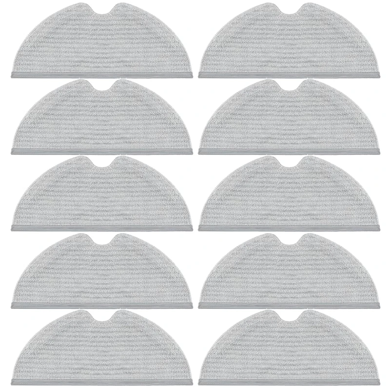 ممسحة خرقة مناديل قماش للاطباق لدريمي D9 الروبوتية مكنسة كهربائية أجزاء أطقم استبدال