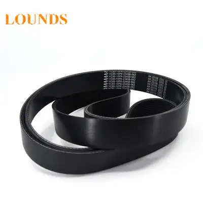 Ribbed V Belt 8PK990 8PK1000 8PK1010 8PK1020 8PK1023 8PK1025 8PK1030 8PK1035 Automotive  Air Conditioning Fan