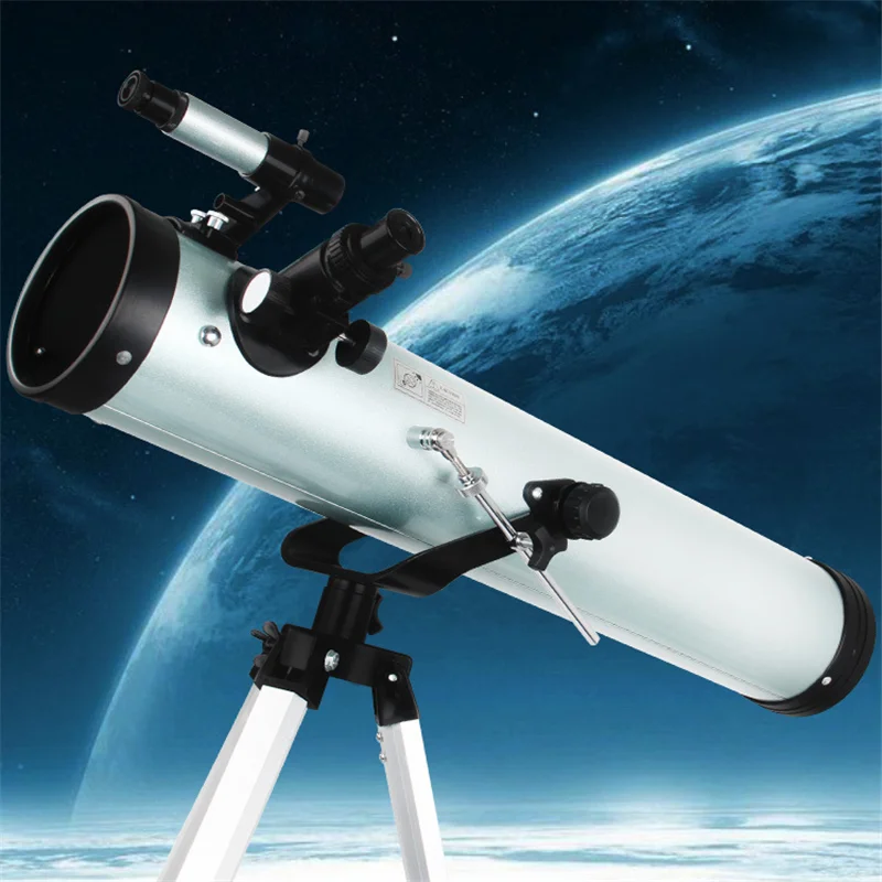 

Telescope Astronomic Professional Zoom 875 Times HD Night Vision Deep Space Star View Moon Meteor Shower New Upgrade