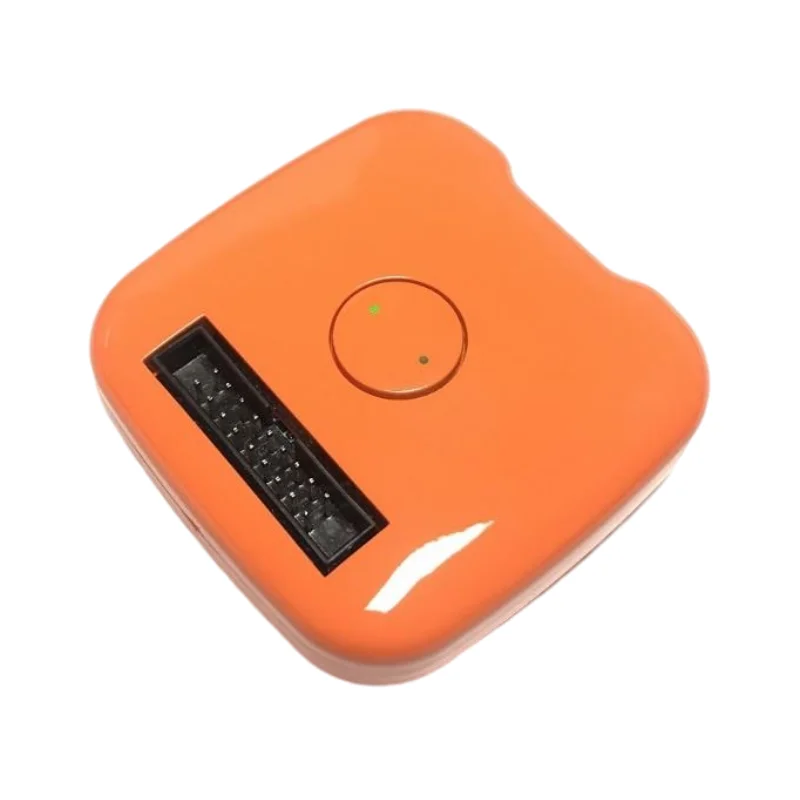 OYmotion gForceOct sistema inalámbrico EMG de 8 canales, Sensor IMU de 9 ejes para Reconocimiento de gestos, Kit de automatización inteligente con datos en bruto