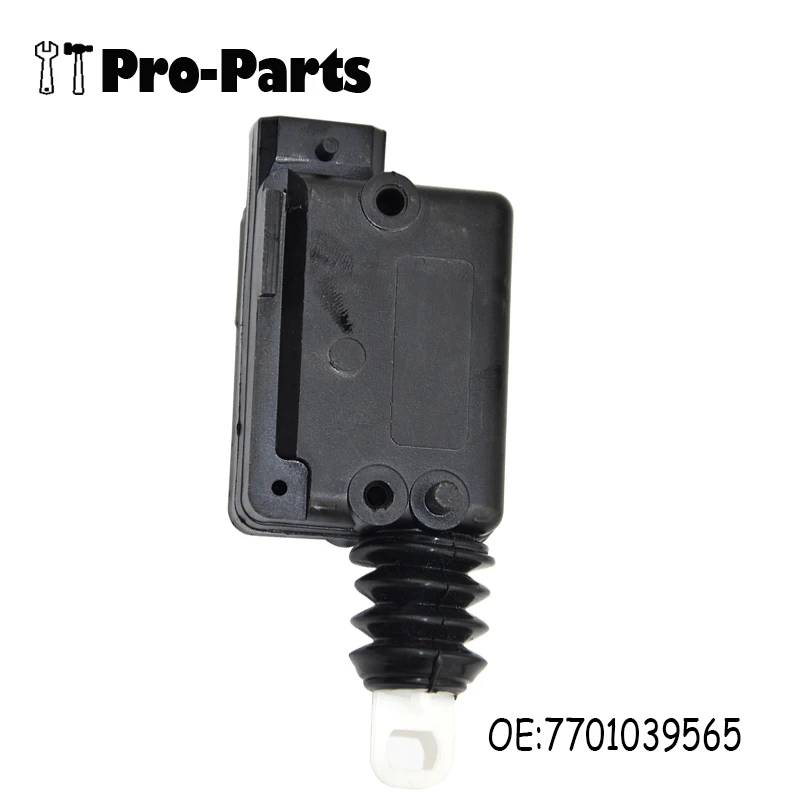 Actuador de cerradura de puerta para Renault CLIO I II, mecanismo SCENIC MEGANE 7701039565, 7702127213, 7702127962, 2 uds.