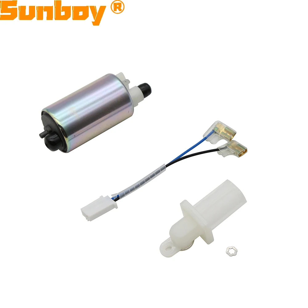 

15600-88L10-000 Motorcycle Fuel Pump For Suzuki DF40A 2011-2017 DF50A DF60A 2010-2017 DF50AV DF60AV 2014-2017 15600-88L14-000