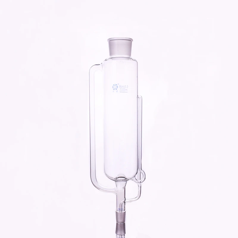 Extraction apparatus part,The soxhlet part for flask 60ml/100ml/150ml/250ml/500ml/1000ml/2000ml/3000ml/5000ml