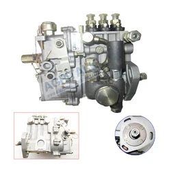 High pressure fuel pump for Fengshou Lenar tractor LE254 / LE274 with engine NJ385 , part number: