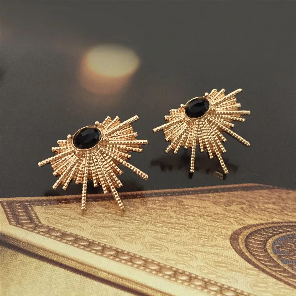 New Style Stud Earr… - image