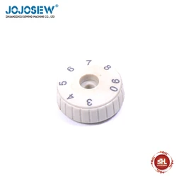 Jojosew sewing machine parts 1341 1541 1342 reverse seam wrench bottom thread clamp thread winder 1341 high needle plate guard